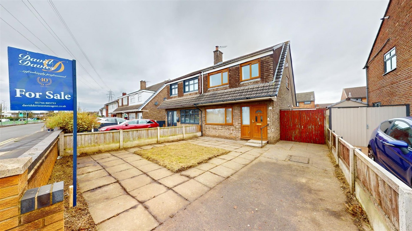 Images for Four Acre Lane, Clock Face, St. Helens, WA9 4JX