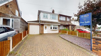 Sycamore Avenue, Haydock, St. Helens, WA11 0JP