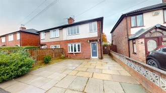 Stanley Avenue, Rainford, St. Helens, WA11 8