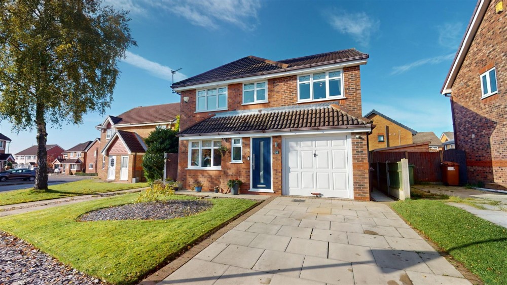 Images for Ashbury Drive Haydock, St Helens, Merseyside, WA11 0FA EAID:DavidDaviesAPI BID:3