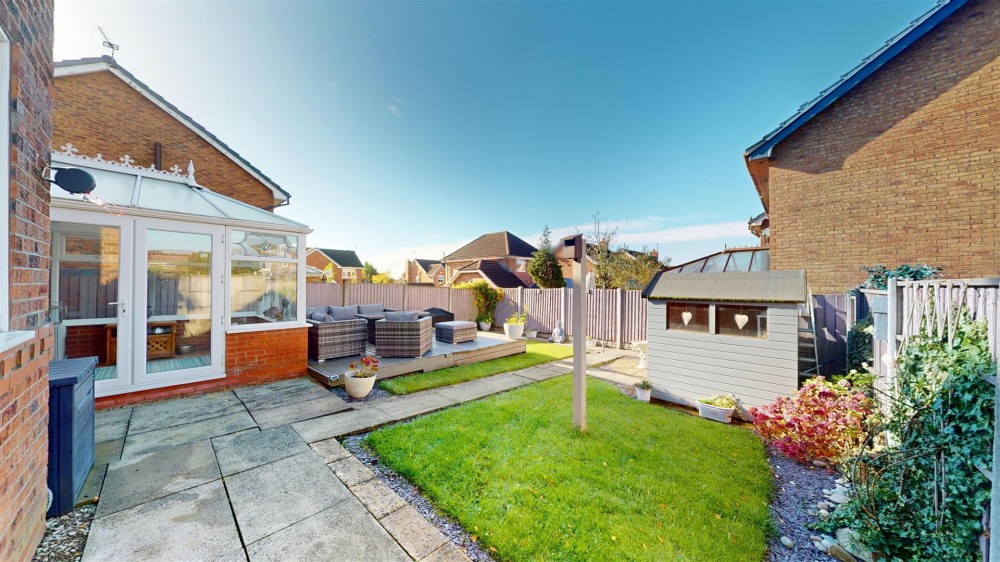 Images for Ashbury Drive Haydock, St Helens, Merseyside, WA11 0FA EAID:DavidDaviesAPI BID:3