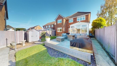 Images for Ashbury Drive Haydock, St Helens, Merseyside, WA11 0FA EAID:DavidDaviesAPI BID:3