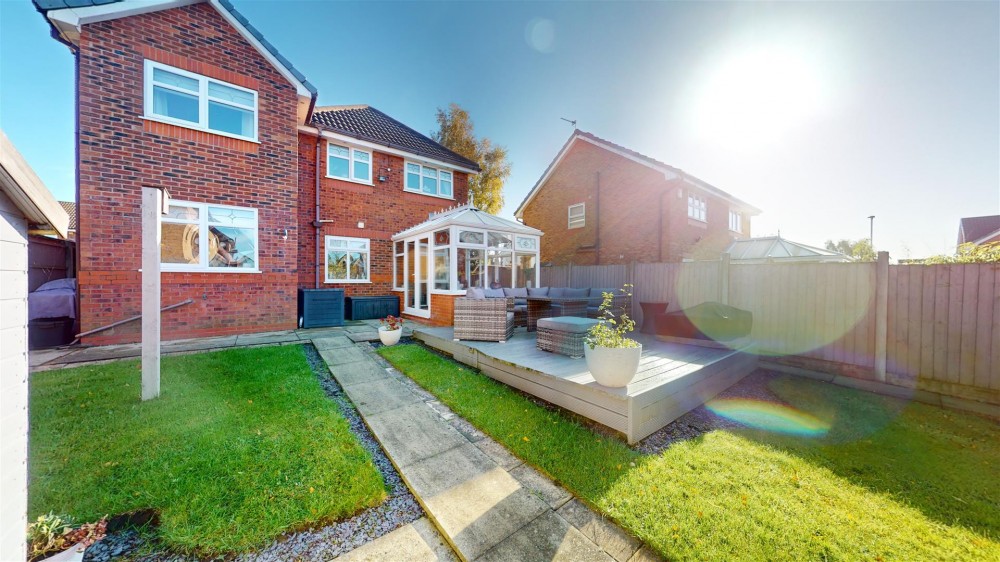 Images for Ashbury Drive Haydock, St Helens, Merseyside, WA11 0FA EAID:DavidDaviesAPI BID:3