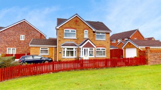 Dunsmore Close, Haydock, St Helens, WA11 0FJ