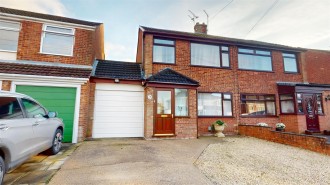 Lathom Drive, Rainford, St Helens, WA11 8JR