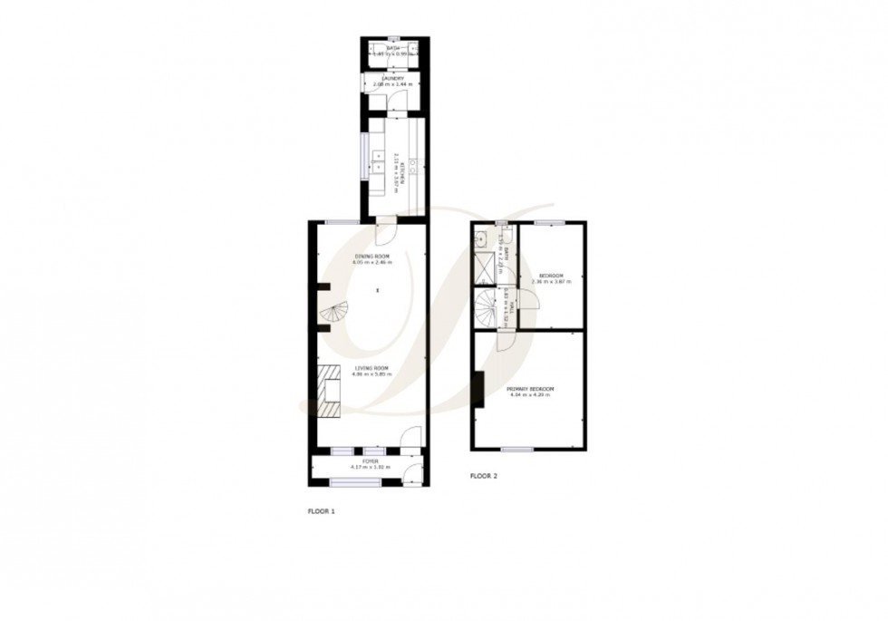 Floorplan for Liverpool Road, Haydock, WA11 9