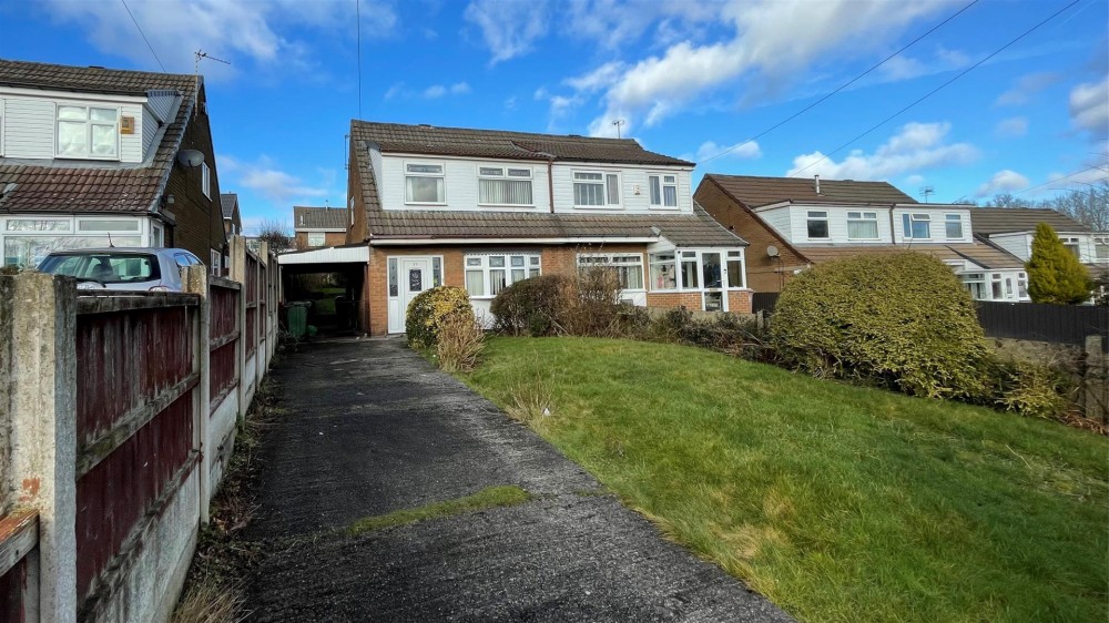 Images for Redruth Avenue, Laffak, St Helens, WA11 9EY EAID:DavidDaviesAPI BID:3