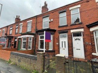 Springfield Road, Wigan, WN6 7